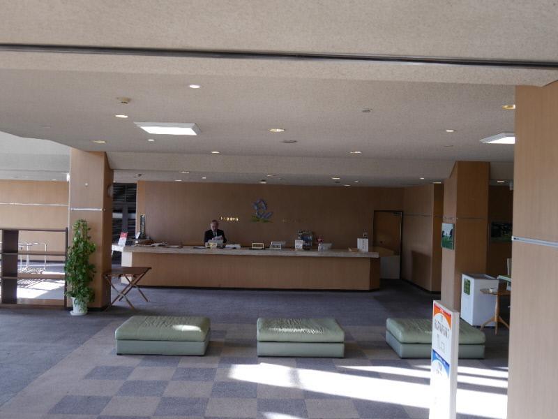 Shiratori Kogen Hotel Gujō Exterior foto