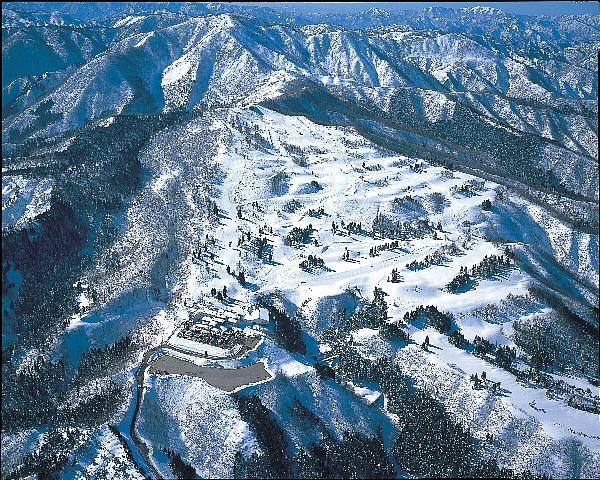 Shiratori Kogen Hotel Gujō Exterior foto